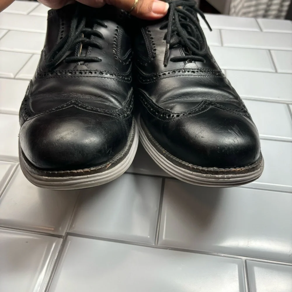 Cole Haan‎ Original Grand Men’s Leather Brogue Oxfords 13M C23428